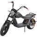 Електроскутер Rooley r804i6 2000W 60V 20Ah Black 122708 фото 2