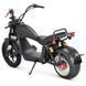 Електроскутер Rooley r804i6 2000W 60V 20Ah Black 122708 фото 7