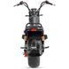 Електроскутер Rooley r804i6 2000W 60V 20Ah Black 122708 фото 8