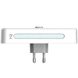 Сетевой фильтр с ночником Ldnio SC2311 LED Lamp 2500W 2Sockets 2USB 1Type-C QC-PD 3A 20W 107885 фото 2