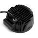 Фара рабочего света DriveX WL R-109 DLX 5.5" SP+DRL 8L-40W OSR 9-32V (Spot - узкий луч) 123736 фото 4