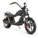 Електроскутер Rooley r804i6 2000W 60V 20Ah Black 122708 фото 4