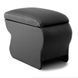 Подлокотник Volkswagen Golf 4 1997-2003, Bora 1999-2005 Armrest черный 28625 фото 3