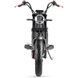 Електроскутер Rooley r804i6 2000W 60V 20Ah Black 122708 фото 3