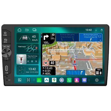 Автомагнитола Cyclone P9-001 9" IPS 4/64GB DSP 4G GPS 8CF CarPlay/Android Auto Android 14 123864 фото