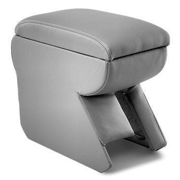 Подлокотник Daewoo Lanos, Sens 1998- Armrest серый 28574 фото