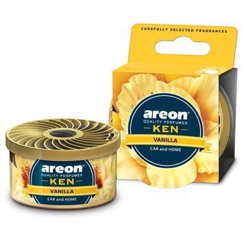 Ароматизатор Areon Ken - Ваниль 5210 фото