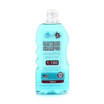Автошампунь Nowax Car Wash Shampoo 1:100 (NX00500) 500 мл. 58319 фото
