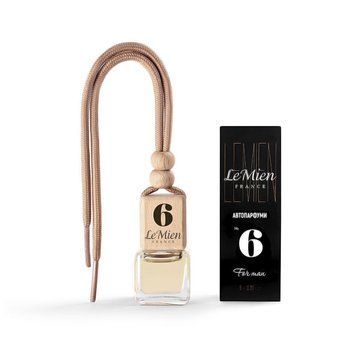 Ароматизатор For Men LeMien №6 212 VIP Men 101240 фото