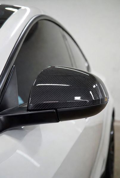 Карбоновая пленка Тайвань 3D Carbon (стандартный квадрат) 160 микрон Прозрачная (CL-3DCF-15) 123781 фото