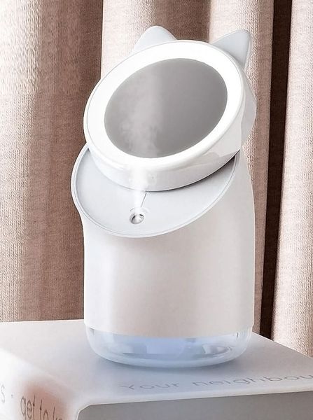 Увлажнитель воздуха-зеркало Humidifier with Mirror WK WT-354 400ml White 105587 фото