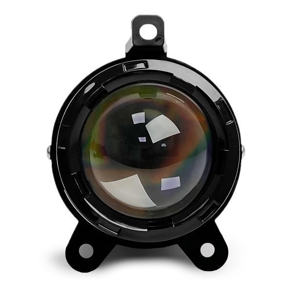 Противотуманные светодиодные фары ВАЗ Приора 2170-2172 T2170 (JR) 60W ближний, белый свет (к-т 2шт) 123403 фото