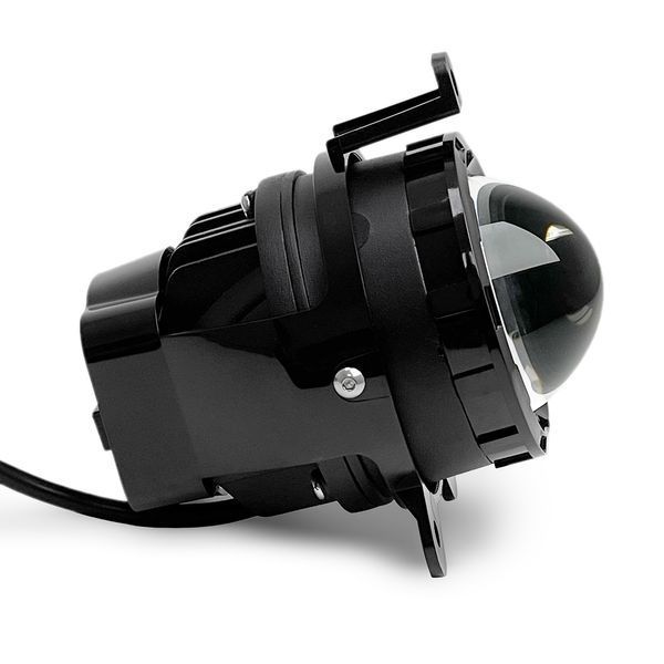 Противотуманные светодиодные фары ВАЗ Приора 2170-2172 T2170 (JR) 60W ближний, белый свет (к-т 2шт) 123403 фото