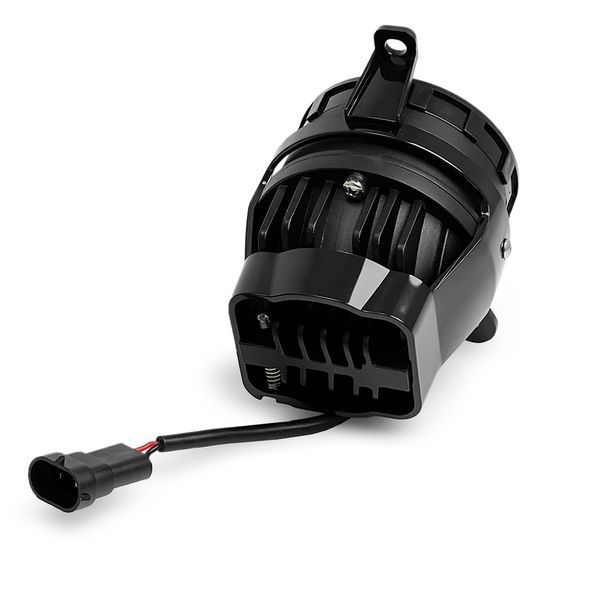 Противотуманные светодиодные фары ВАЗ Приора 2170-2172 T2170 (JR) 60W ближний, белый свет (к-т 2шт) 123403 фото
