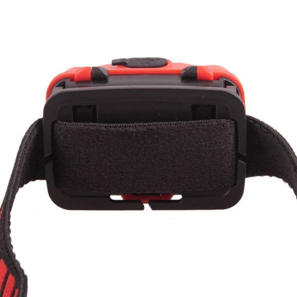 Налобний ліхтар VOIN VL-146 5W-COB+W/R+5W XPE сенсор 1800mAh 103154 фото
