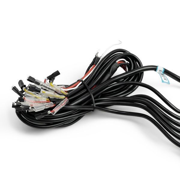 Контроллер для шести Bi-LED мини-линз Control BoX LC06 с пультом ДУ 10-30V 123979 фото