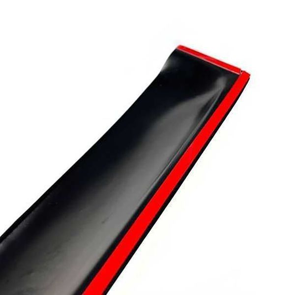 Дефлектор заднього скла, козирок ВАЗ 21099-2115 (на скотчі) AV (Voron Glass) 3229 фото