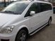 Пороги Mercedes Vito W 639 2004-2014 ExtraLong Dolunay 11899 фото 1