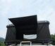 Розкладна палатка на дах автомобіля Remaco ABS Hardshell RCT0102 (3&ndash;4 особи) Black 124094 фото 3