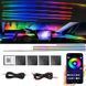 Подсветка салона CydLink Premium RGB Ambient light 6 в 1 12V Remote APP 111305 фото 1