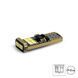 Светодиодная автолампа T10 3528-10 SMD Canbus 12-32V 120042 фото 1