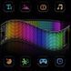 Світлодіодний гнучкий LED панель-екран RGB App Control 12 х 59,5 см (16*96) 122327 фото 4