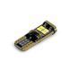 Светодиодная автолампа T10 3528-10 SMD Canbus 12-32V 120042 фото 2