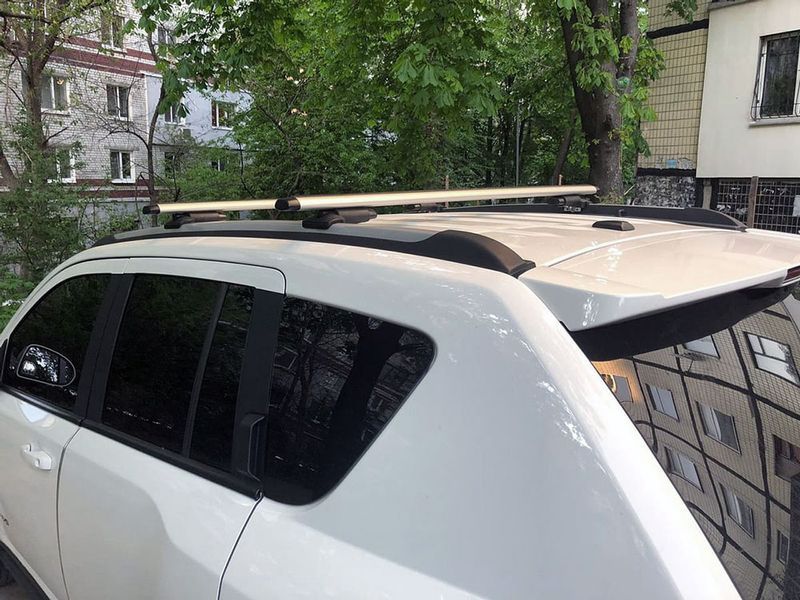 Багажник на крышу Jeep Compass 2011-2017 AERO 93583 фото