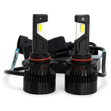 Світлодіодні автолампи Decker LED PL-07 HB3 (9005) 60W 6000K 12000Lm 9-32V (2шт.) 111392 фото