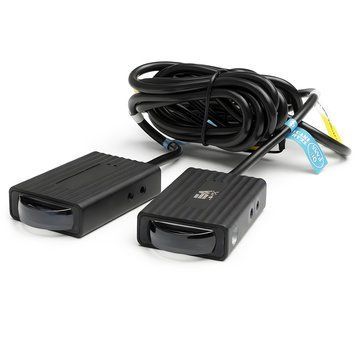 Светодиодные мини-линзы LG12 W-Y 40W 12V Белый-Желтый 123975 фото