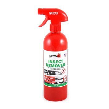 Очищувач комах від скла та кузова Nowax Insect Remover 750ml NX75008 50868 фото