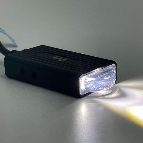 Светодиодные мини-линзы LG12 W-Y 40W 12V Белый-Желтый 123975 фото