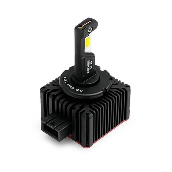Світлодіодні автолампи Decker LED PL-07 D1 50W 6000K 12000Lm Canbus 9-32V (2шт.) 123092 фото