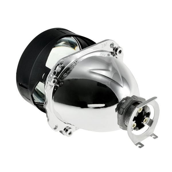 Біксенонові лінзи Cyclon BL-2.5 H1 Ultra Plus V2 (2 шт.) 58014 фото