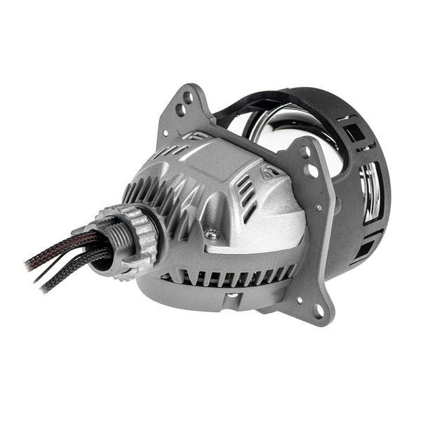 Лінзи світлодіодні Cyclon LED BL 3.0" I2 MAX 55/63W 5500К 9-16V (2 шт.) 124316 фото