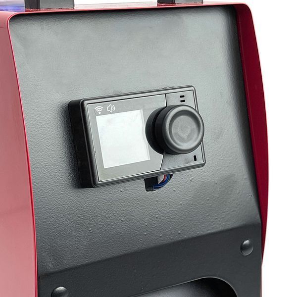 Обогреватель дизельный Milex NO-L-50002 5 квт в сборе 124590 фото