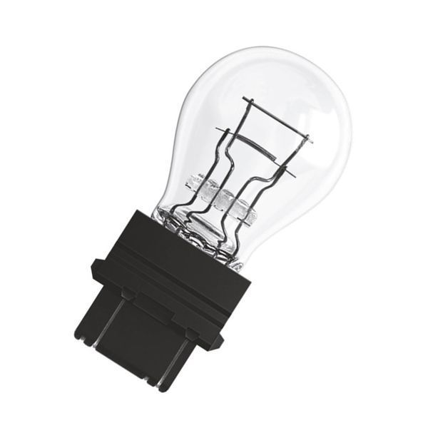 Лампа накаливания Osram P27/7W Original 12V 3157-UNV (1шт.) 98084 фото