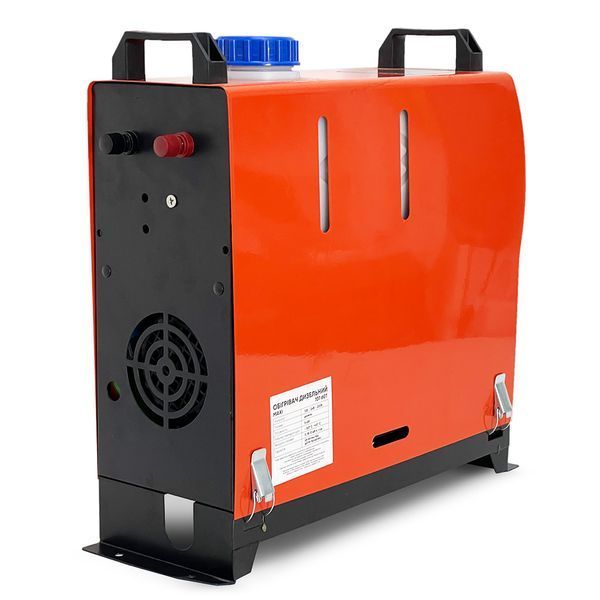 Автономний дизельний обігрівач Elegant B-0222-EL2 KW 2.0 55W 5000Вт 12-24-220B (101 601) 111326 фото
