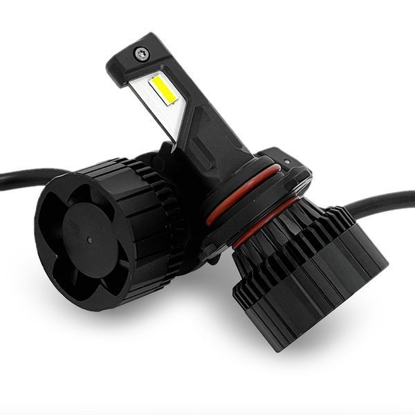 Світлодіодні автолампи Decker LED PL-07 HB3 (9005) 60W 6000K 12000Lm 9-32V (2шт.) 111392 фото