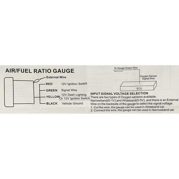 Экономайзер Ket Gauge 602709 60мм 6955 фото