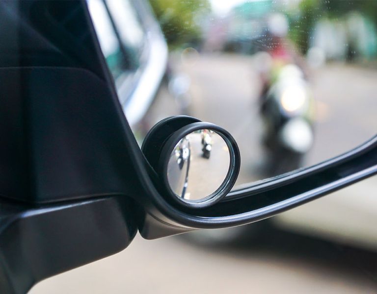 Зеркала сферичні Blind Spot Mirror SY-020 (2шт) 107841 фото