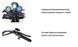 Електроскутер Chopper r804-m3 3000W 60V 20Ah Blue 122721 фото 4