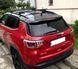 Багажник на крышу Jeep Compass 2017- AERO 103144 фото 1