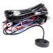 Проводка для LED балок та LED фар з режимом Ближній-Дальний 2х250W 40A 3м 12V 123329 фото 1