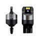 Світлодіодні автолампи Brevia Power W21/5W 6x3020SMD 12-24V 6000K CANbus White (10111X2) 122325 фото 2