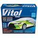 Автомобільний тент Vitol CC11105 L для седанів Polyester 124503 фото 1