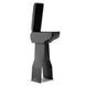 Подлокотник Opel Vivaro, Renault Trafic, Nissan Primastar 2001- 2014 Armrest черный 28603 фото 4