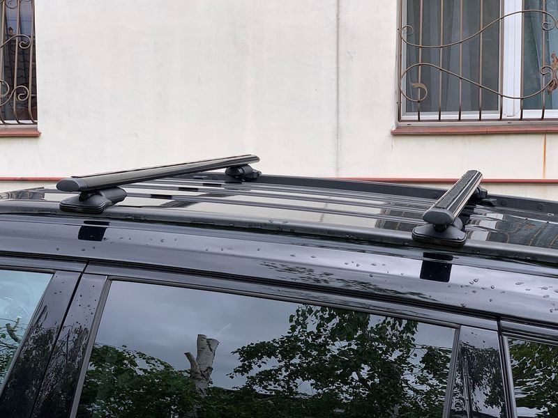 Багажник на крышу Jeep Compass 2017- AERO 103144 фото