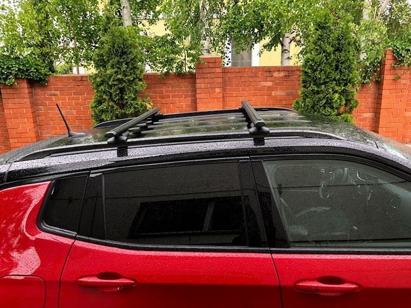Багажник на крышу Jeep Compass 2017- AERO 103144 фото