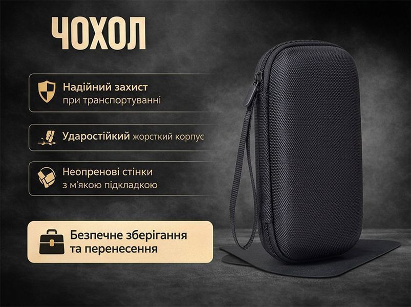 Товщиномір фарби Alloid Pro TG-9936 124264 фото